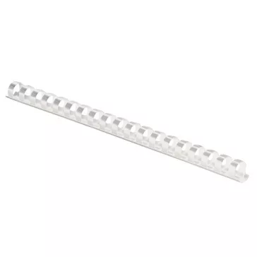 Spirál Fellowes 22 mm 151-180 lap fehér