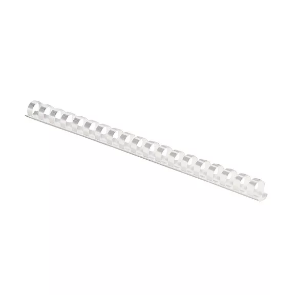 Spirál Fellowes 22 mm 151-180 lap fehér Spirál Fellowes 22 mm 151-180 lap fehér