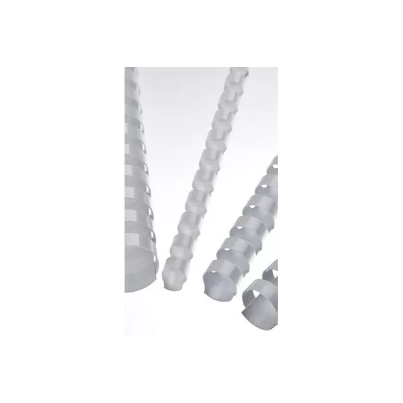 Spirál RBC 10 mm 41-55 lap fehér Spirál RBC 10 mm 41-55 lap fehér