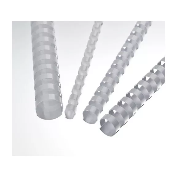 Spirál RBC 16 mm 101-120 lap fehér Spirál RBC 16 mm 101-120 lap fehér