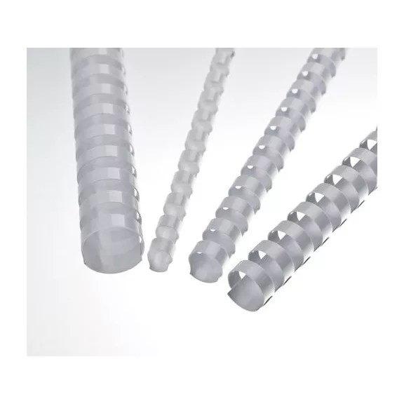 Spirál RBC 22 mm 151-180 lap fehér Spirál RBC 22 mm 151-180 lap fehér