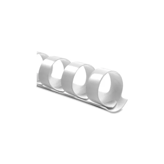 Spirál RBC 28 mm 201-240 lap fehér Spirál RBC 28 mm 201-240 lap fehér