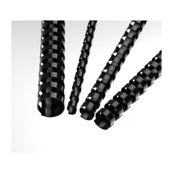 Spirál RBC OV.51 mm 411-500 lap fekete Spirál RBC OV.51 mm 411-500 lap fekete