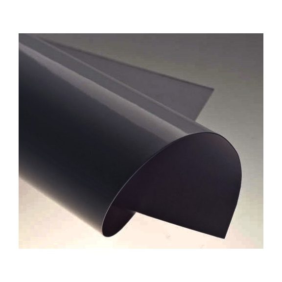 Hátlap Chromo A/4 250g fekete