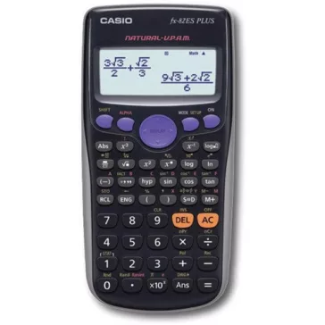 Számológép Casio tudományos FX-82MS Plus 2E