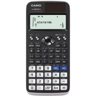 Számológép Casio tudományos FX-991 CE X ClassWiz