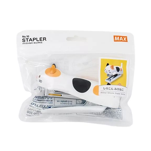 Tűzőgép Max HD-10NX No.10 foltos cica