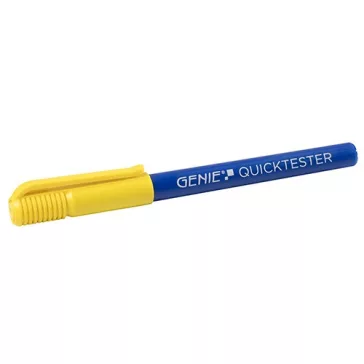 Bankjegyvizsgáló toll GENIE Quicktester