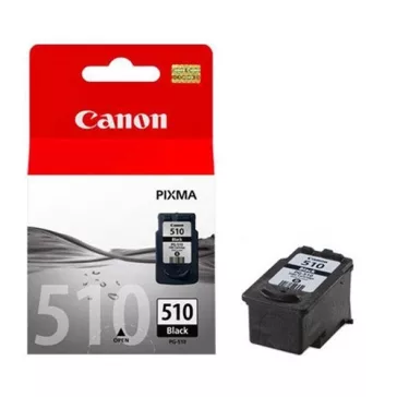 Tintapatron Canon PG-510 fekete eredeti