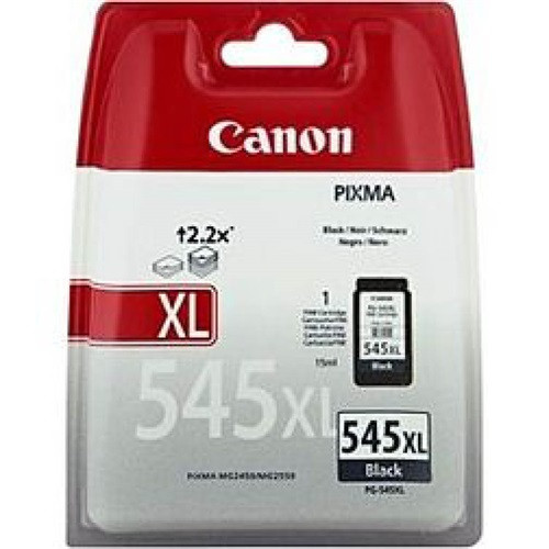 Tintapatron Canon PG-545XL Black eredeti 8286B001