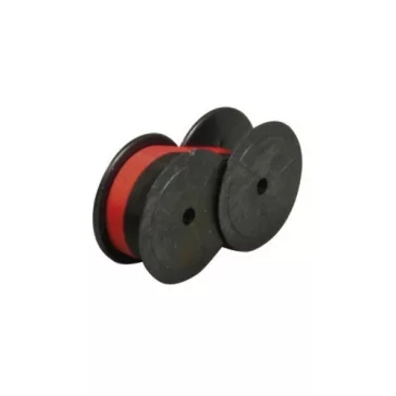   Festékszalag utángyártott Victoria Gr.51 13 mm 2 orsós piros-fekete