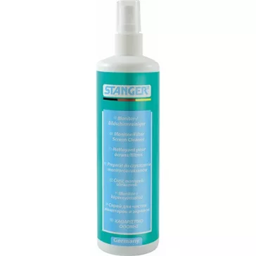 Monitortisztító spray Stanger 250 ml