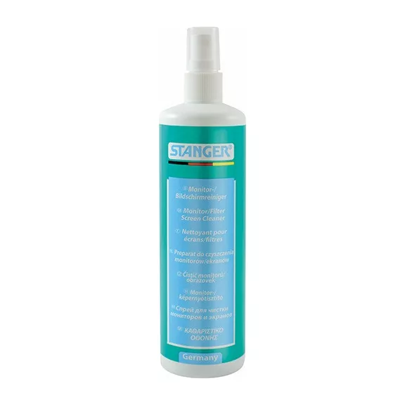 Monitortisztító spray Stanger 250 ml Monitortisztító spray Stanger 250 ml