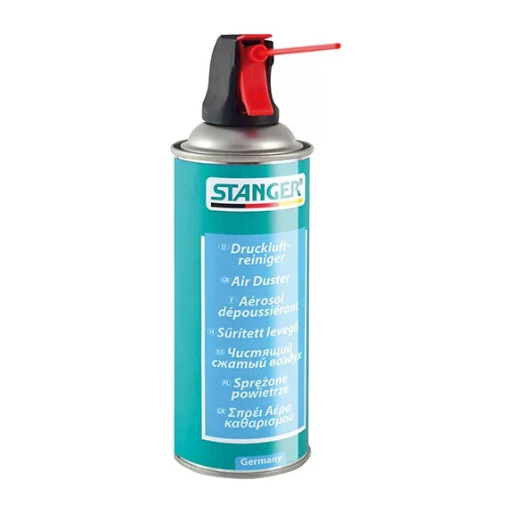 Sűrített levegő Stanger 400 ml Sűrített levegő Stanger 400 ml