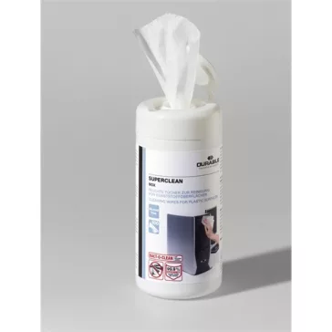 Tisztítókendő Durable Superclean 100 db/doboz
