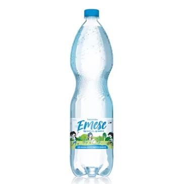 Ásványvíz Emese szénsavas 1.5l DRS