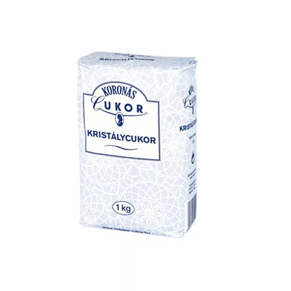Kristálycukor 1 kg Kristálycukor 1 kg