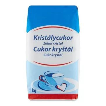 Kristálycukor 1 kg