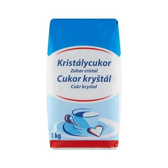 Kristálycukor 1 kg Kristálycukor 1 kg