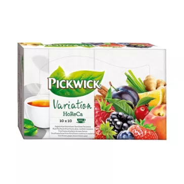 Tea Pickwick HoReCa variációk 100 x 1,85 g
