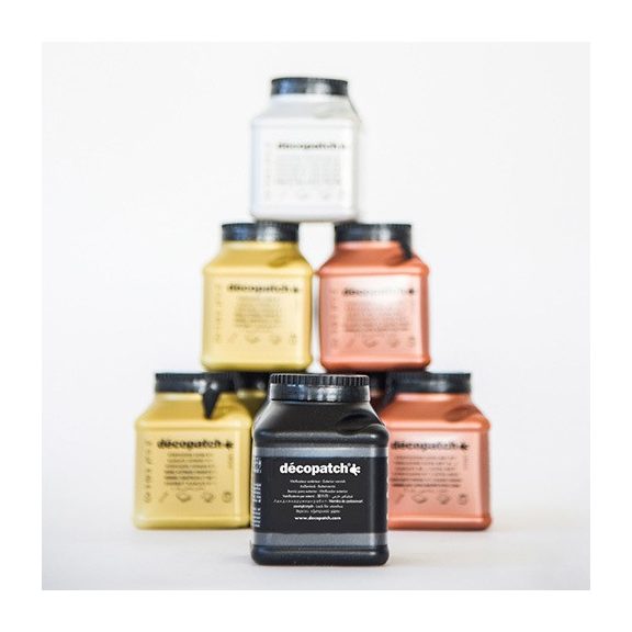 Kreatív lakk Clairefontaine Décopatch 180g kültéri