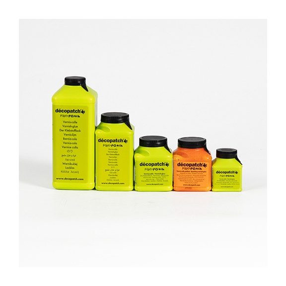 Kreatív lakk-ragasztó Clairefontaine Décopatch PaperPatch 600g