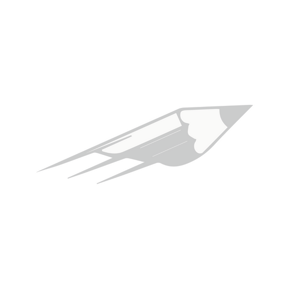 Kreatív üvegmatrica festék Stanger 80 ml 10 db-os klt.