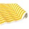Krepp-papír Jolly 50x200 cm 28g/m2 fehér sárga csíkos