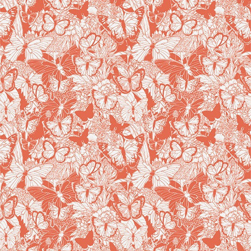 Kreatív decoupage papír Clairefontaine Décopatch 30x40 cm ref.762