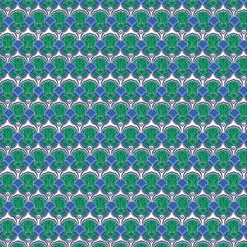 Kreatív decoupage papír Clairefontaine Décopatch 30x40 cm ref.769