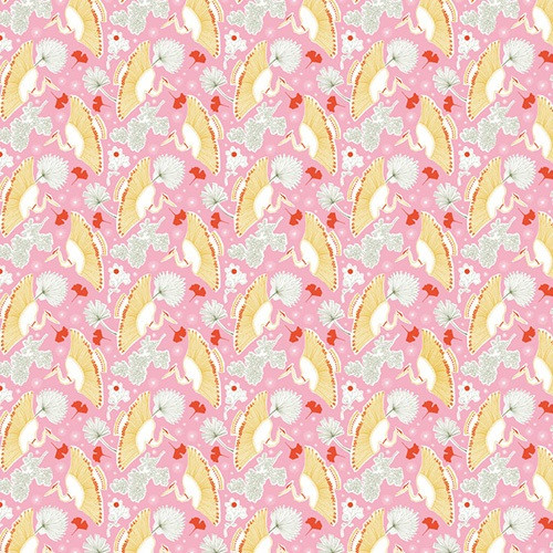 Kreatív decoupage papír Clairefontaine Décopatch 30x40 cm ref.820