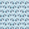 Origami Clairefontaine 15x15 cm 60 lap Shibori virágminta