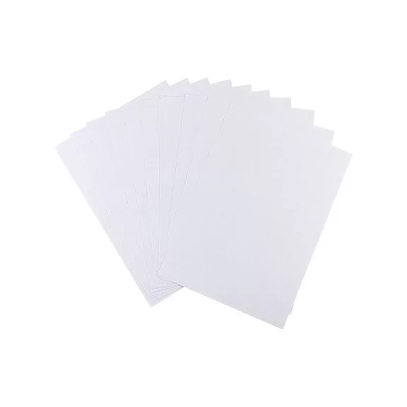 Kreatív vasalható fólia Herma A/4 világos pólóra 10 ív/csomag