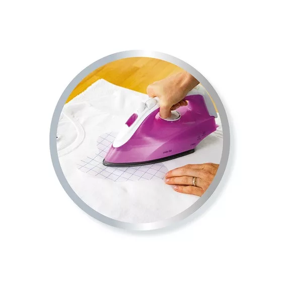 Kreatív vasalható fólia Herma A/4 világos pólóra 10 ív/csomag