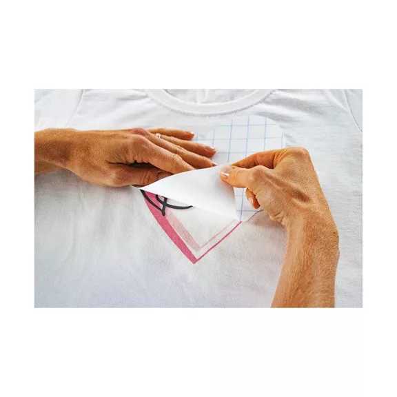 Kreatív vasalható fólia Herma A/4 világos pólóra 10 ív/csomag