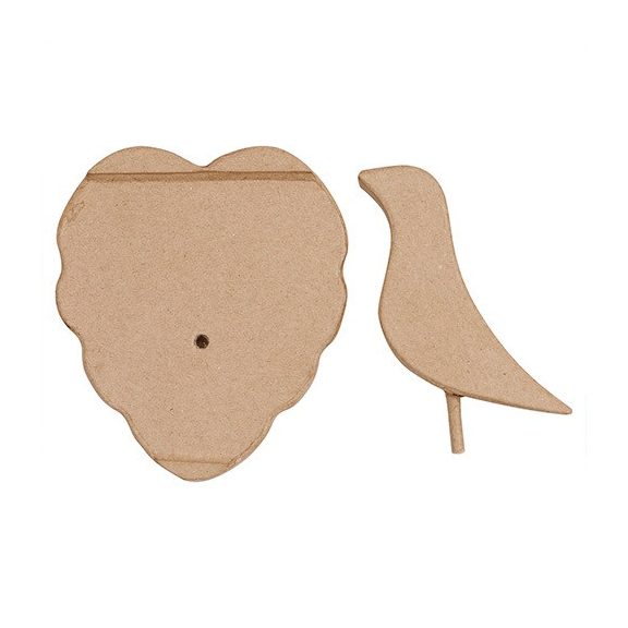 Kreatív decoupage készlet Clairefontaine Décopatch My creative moment - Telefontartó