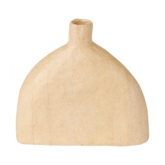 Kreatív decoupage készlet Clairefontaine Décopatch My creative moment - Váza/Levelek