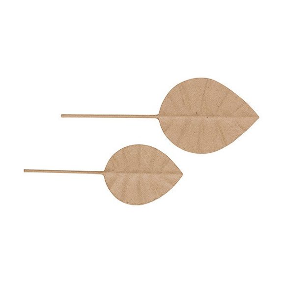 Kreatív decoupage készlet Clairefontaine Décopatch My creative moment - Váza/Levelek