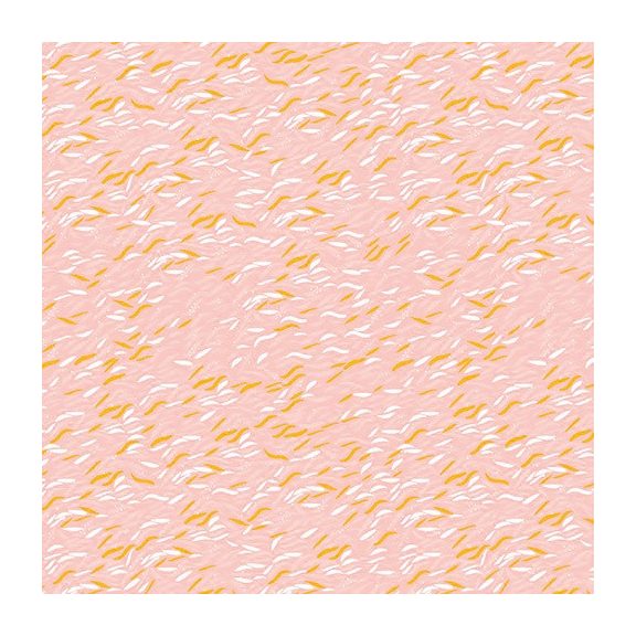 Kreatív decoupage készlet Clairefontaine Décopatch My creative moment - Váza/Levelek