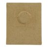 Kreatív decoupage tárgy Clairefontaine Décopatch mágneses képkeret 1x7,5x9 cm