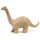 Kreatív decoupage tárgy Clairefontaine Décopatch brontosaurus 10cm