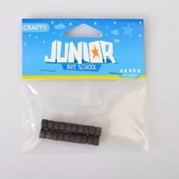 Kreatív Junior mágnes, 6mm, 20 db/csomag