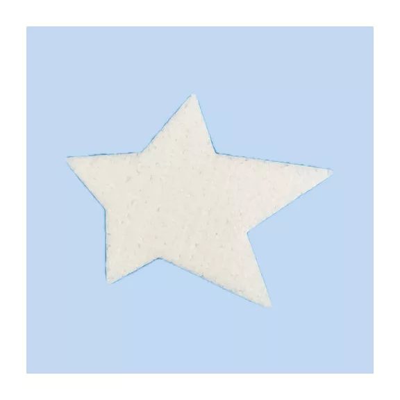 Hungarocell csillag 13 cm 5db/csomag Hungarocell csillag 13 cm 5db/csomag