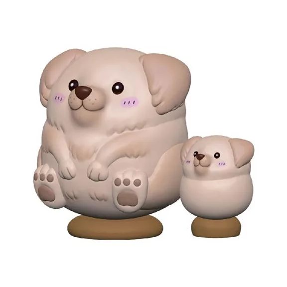 Dekormatrica MFP 3D labrador Dekormatrica MFP 3D labrador