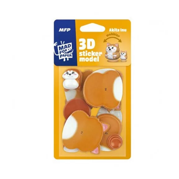 Dekormatrica MFP 3D akita Dekormatrica MFP 3D akita