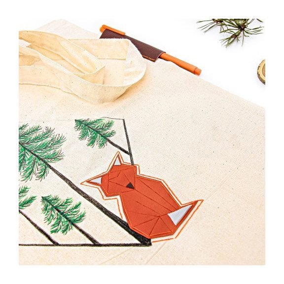 Művészeti kreatív szett Staedtler Design Journey Kalandvágy vászontáska