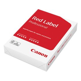   Fénymásolópapír CANON Red Label Zero A/3 80 g 500 ív/csomag