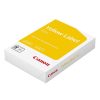 Fénymásolópapír CANON Yellow Label Print A/3 80 g 500 ív/csomag