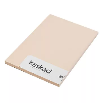   Fénymásolópapír színes KASKAD A/4 80 g krém 13 100 ív/csomag
