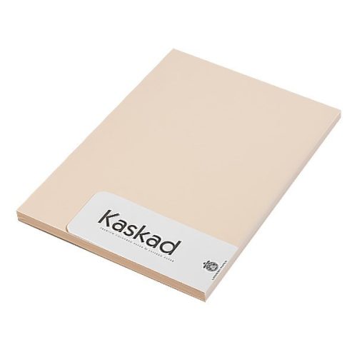 Fénymásolópapír színes KASKAD A/4 80 g krém 13 100 ív/csomag